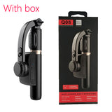 Roreta Handheld Gimbal Stabilizer Bluetooth Selfie Monopod Holder For Smartphone Phone Video Record Live