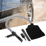 Air Compressor Gun High Pressure Air Duster Compressor Blow / Suction Gun Pneumatic Cleaning Tool High Quality Energy-saving