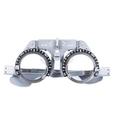 Top Quality Optical Optometry Opthalmic Adjustable Trial Frame Optical Trial Lens Frame PD 54-70mm Pure Titanium Optical