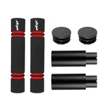 ULIP E Scooter Handlebar Extension Sleeve Extender Handle Grip Anti-Slip w Lights for M365 1S PRO PRO2 MI3 Essential Lite ES