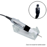 Nail drill handle electric DC hole universal 30000RPM manicure pedicure machine accessories nail tool nail DC plug Pen SIMINAIL