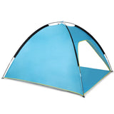 Lightweight Beach Tent Sun Shade Canopy UV Sun Shelter Camping Fishing Tent for Outdoor Camping Hiking Travel