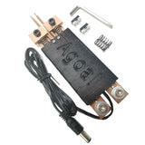Handheld Spot Welding Pen Handle Automatic Spot Welding 12v Trigger Built-in Switch for DIY Spot Welder Battery Welding Machine