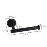 1Pcs Stainless Steel Silver Bathroom Hardware Set Towel Rack Toilet Paper Holder Towel Bar Hook Bathroom Accessories