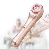 Massage Cupping Of Battery Electronic Meridian Instrument For Medical Treatment