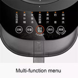 1200ml Smart Automatic Soybean Milk Maker Electric Juicer Food Blender Automatic Cleaning Household Food Mixer Juice Extractor