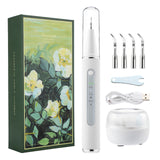 Visual Ultrasonic Dental Scaling Set Wireless Charging Tooth Cleaning Machine for Tartar Removal Electric Toothbrush Toothpicks
