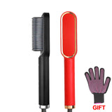 Straighteners Fast Hot Combs Heating Curler Hair Caring Tools