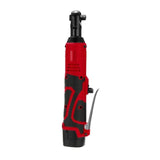 Rechargeable Electric Wrench 65Nm Tools Portable 18V Durable Electric Wrench Power Tools Practical Electric Ratchet Wrench LED