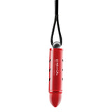Air Cleaner Car Freshener Hanging Pendant Alloy Bullet Solid Perfume Balm Air Purifier Automobiles Rearview Mirror Suspension