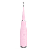 Portable Electric Sonic Scaler Tooth Calculus Remover Tooth Stains Tartar Tool Dentist Whiten Teeth Health Hygiene