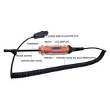 3-60V Automotive Electrical Ciruit Tester Handheld LCD Digital Display Car Circuit Test Pen With Backlight Lighting Function