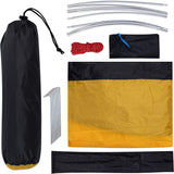 New Ultralight Tent Backpacking Camping Tent Single Person Outdoor Tent Sleeping Bag Larger Space Waterproof Sleeping Bag Cover