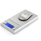 10g/20g/50g 0.001g Jewelry Scale Multi-function Electronic Bench Scale Powder Scales Portable Balance Scale