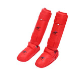 Taekwondo Karate Boxing Leg Hand Foot Protector Set Sparring Gear  Shin Guard Bands Gloves Sports MMA Kids Adults Equipment