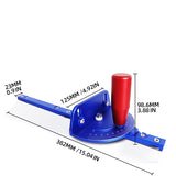 Miter Gauge Table Saw Router With Track Stop Aluminum Profile Fence Sawing Assembly Ruler For Carpenter Woodworking Tools
