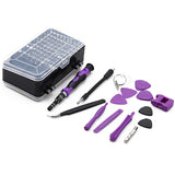 115 in 1 Screwdriver Set Torx Multifunctional Computer PC Mobile Phone Digital Electronic Device Repair Hand Repair Phone Tools