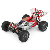 Truck 2.4G Racing Rc Car Competition 60 Km/h Metal Chassis 4Wd Electric Rc Formula Car Remote Control Toys for Children