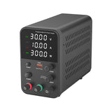 Bench DC Power Supply Variable 160V 2A Digital Display Adjustable Switching Regulated Power Supply CC with Output Switch