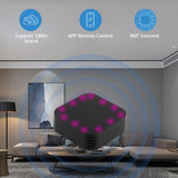 IR Remote Control Smart Wifi Universal Infrared Tuya For Smart Home Control For TV DVD  AC Works With Amz Alexa Google Home