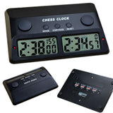 Top Quality Professional Electronic Digital Chess Clock for Chess Game Count Down Timer