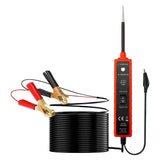 6V To 24V Car Vehicle Diagnostic Tool Trunk Power Circuit Electrical Tester Measure Voltage Repair Tool Car Battery Tester