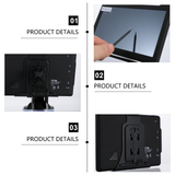1pc Car GPS Navigation Device Multifunctional Touch Screen GPS Navigation Tool for Truck