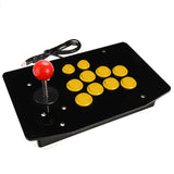Arcade Joystick 10 Buttons USB Fighting Stick Joystick Gaming Controller Gamepad Video Game For PC Consoles 6 Colors for choose