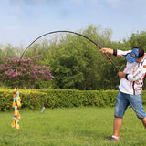 NEWTelescopic Fishing Rod,Rod&Reel Portable Collapsible Travel Fishing Rod .Sea Saltwater Freshwater Travel Fishing Tackle