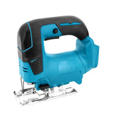 Cordless Jig Saws Cutting Angles Adjustable Electric Jigsaw Portable Multi-Function Woodworking Power Tool