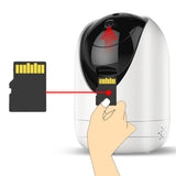 1080p IP Camera WIFI Wireless AI Human detection Night vision Activity Infrared Night Vision Home Security Monitor