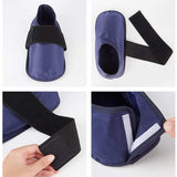 1pc Ice Pack Slippers Foot Ice Pack Wrap for Foot Injuries Swollen Feet Chemotherapy Neuropathy Cold Therapy Slippers