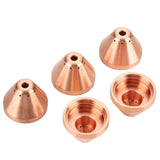 Plasma shield 220673 shield cup compatible fitting 65/85/105 Cutting Torch Consumables replacement