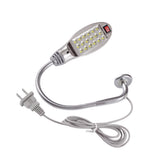 Super Bright 12/18 LED Sewing Machine Light Multifunctional Flexible Industrial Work light Lamp for Workbench Lathe Drill Press