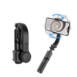 Selfie Stick Gimbal Stabilizers Smartphone Handheld Tripod Anti-Shake Wireless Remote Control Extendable Foldable