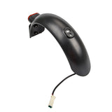 Rear Shock Absorber Electric Scooter Replacement Accessory with Tail Light fot MI Electric Scooter3 Electric scooter accessories