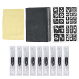 Tattoo Coil Machine Kit Complete Tattoo Machine Kit Stable Needles for Tattoo Artists for Tattoo Shop