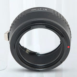 NIK -L Lens Adapter Ring For Nikon Manual F Lens To Panasonic S1/S1R