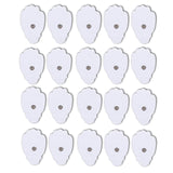 16 Mode Dual Output Digital Electronic Pulse Massager EMS Muscle Stimulator Pain Relief Machine Electro Therapy Body Massage