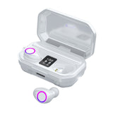 Hot Sales Original TWS Bluetooth-compatible Earphone 5.0 Wireless Earphones Stereo Bass Headphones True Wireless Earbuds Basic