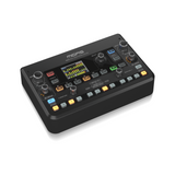 MIDAS DP48 Dual 48 Channel Personal Monitor Mixer with SD Card Recorder for stereo recording and playback