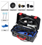 110V 220V Commercial Household 3KW Steam Cleaner Air Conditioning Kitchen Hood Car Steaming Cleaner Used With Alkaline Cleaning