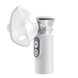 Nebulizer Mesh Nebulizaer Portable Atomizer Mini Nebulizer Health Care Children Care Handheld Airway Inhale Humidifier