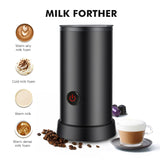 Hot Cold Milk Frothers Machine High Quingity Chocolate Mixer For Cappuccino Coffee Latte Household Electric Milk Frother Foamer