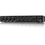 Behringer UMC404HD Audio Interface Sound Card Electric Guitar Live Recording External Sound Card