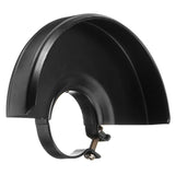 Black Cutting Machine Base Metal Wheel Guard Safety Protector Cover for 125 Angle Grinder Power Tool Accessories New