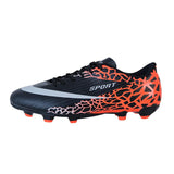 Mickcara Unisex soccer shoes 0011YVSX