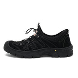 Mickcara men's lace-up outdoor sneakers B2021