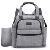 Maternity Diaper Bag Mom Backpack Nappy Bag Light Stroller Bags With Changing Pad Baby Backpacks stroller bag  mom backpack