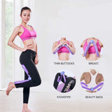 Thigh Master Trainer Exerciser Sports fitness slimming shape leg clamp training device portable Gym Home office Workout Beauty